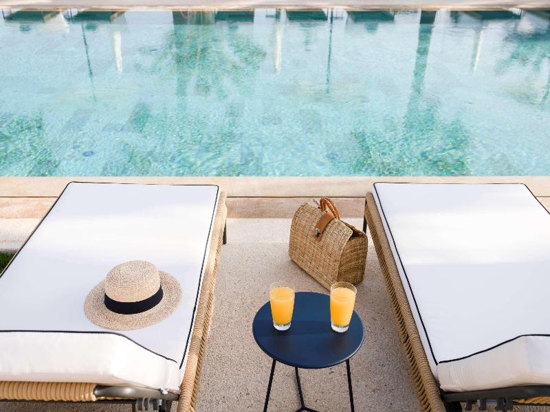 Sofitel Agadir Thalassa Sea & Spa - Havuz