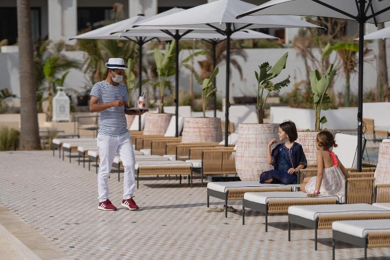 Sofitel Agadir Thalassa Sea & Spa - Havuz