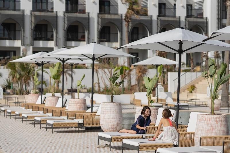 Sofitel Agadir Thalassa Sea & Spa - Havuz