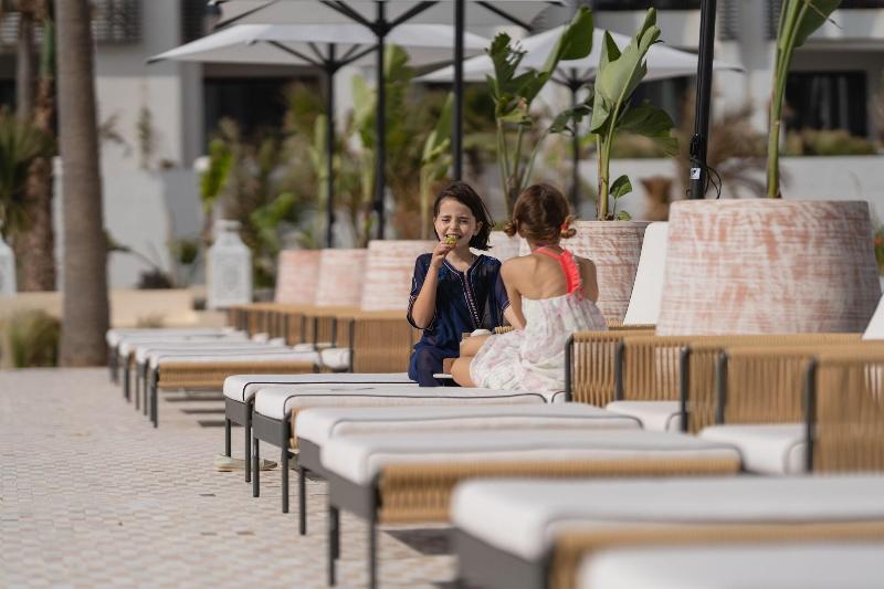 Sofitel Agadir Thalassa Sea & Spa - Havuz