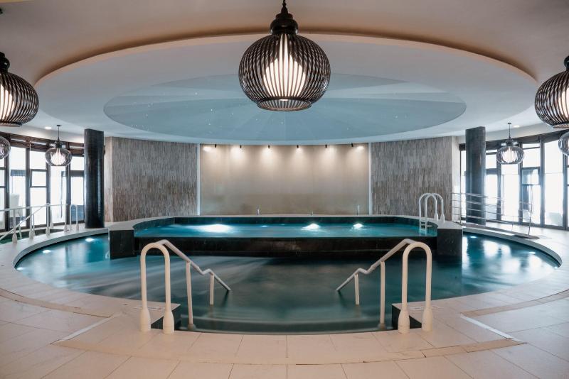 Sofitel Agadir Thalassa Sea & Spa - Havuz
