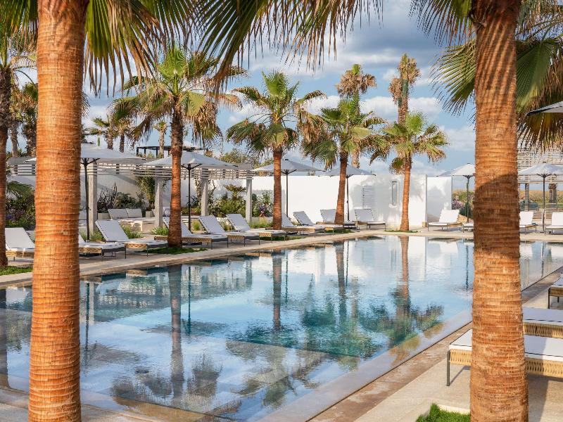 Sofitel Agadir Thalassa Sea & Spa - Havuz