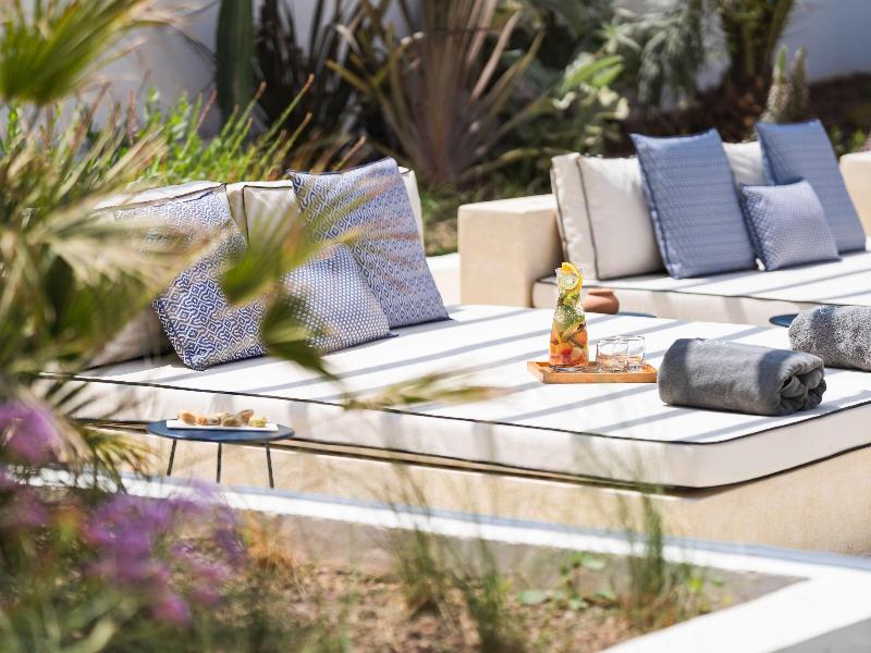 Sofitel Agadir Thalassa Sea & Spa - Havuz