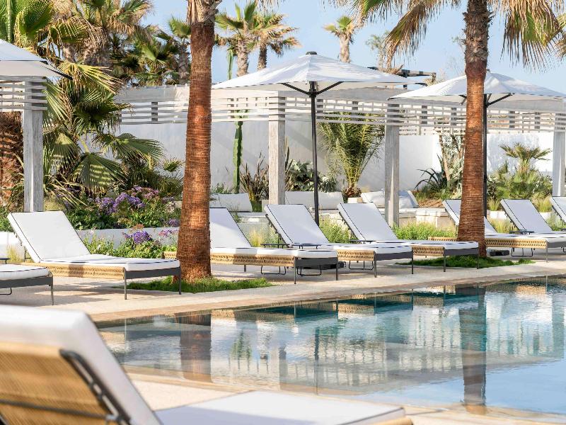 Sofitel Agadir Thalassa Sea & Spa - Havuz
