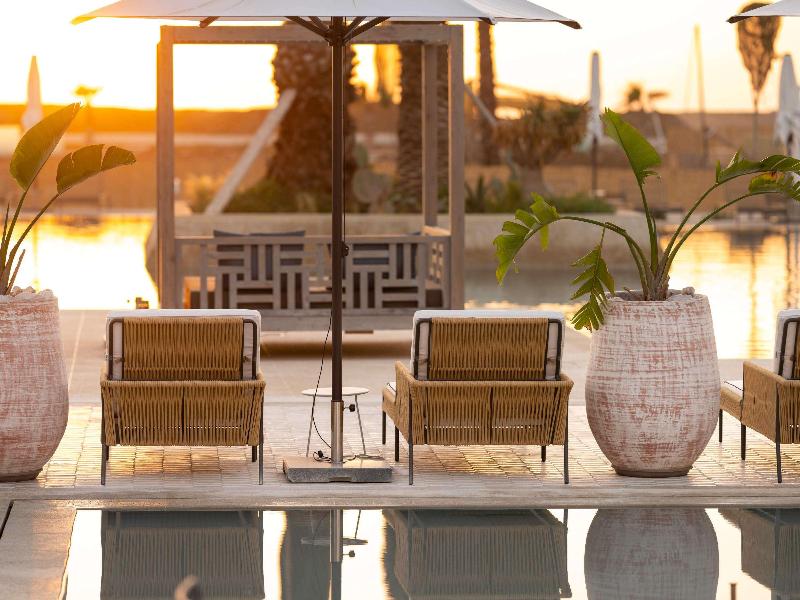 Sofitel Agadir Thalassa Sea & Spa - Havuz