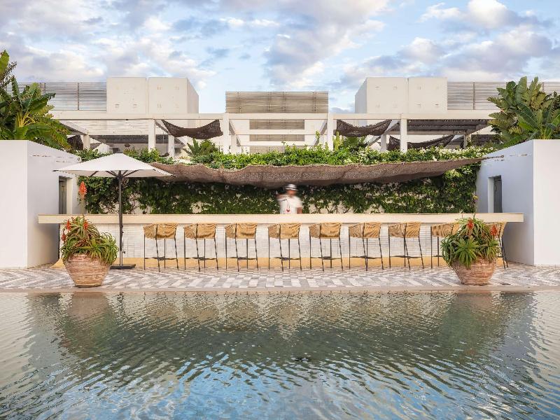 Sofitel Agadir Thalassa Sea & Spa - Havuz