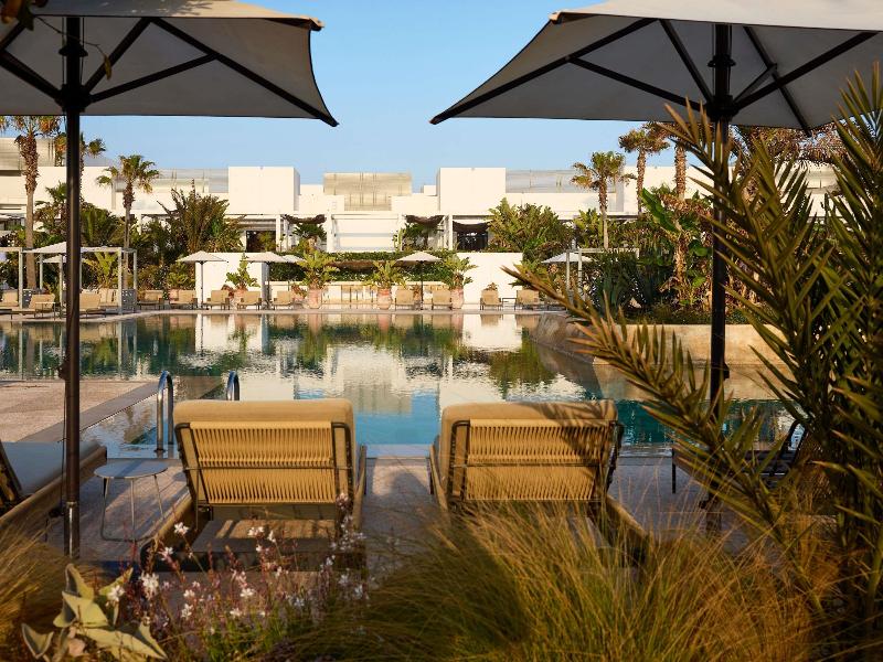 Sofitel Agadir Thalassa Sea & Spa - Havuz