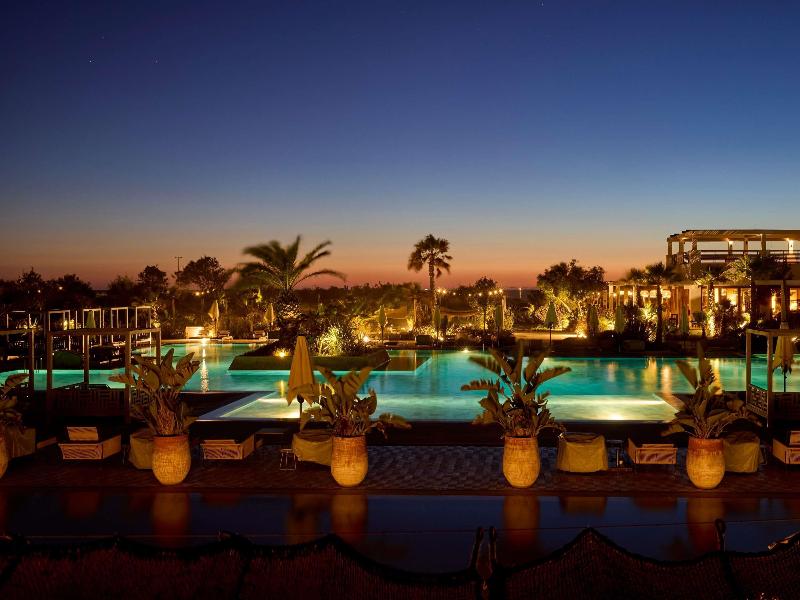 Sofitel Agadir Thalassa Sea & Spa - Havuz
