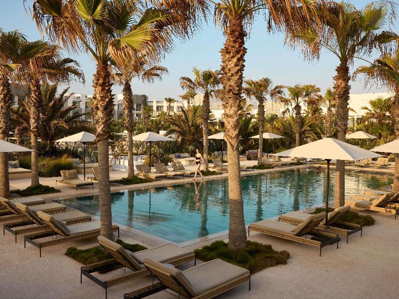 Sofitel Agadir Thalassa Sea & Spa - Havuz