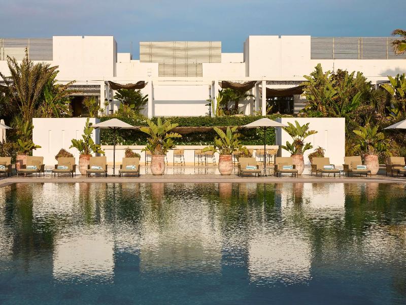 Sofitel Agadir Thalassa Sea & Spa - Havuz