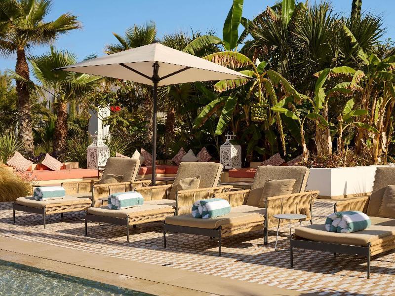 Sofitel Agadir Thalassa Sea & Spa - Havuz