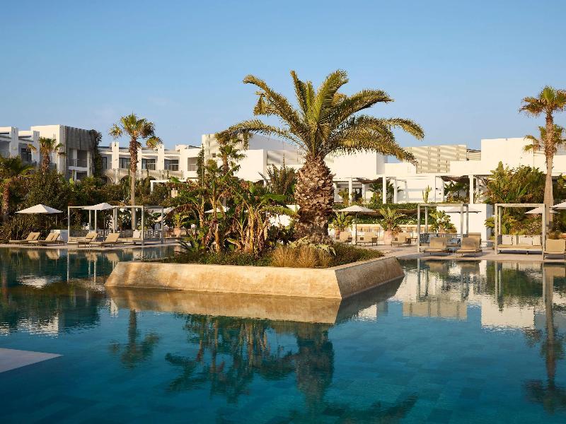 Sofitel Agadir Thalassa Sea & Spa - Havuz