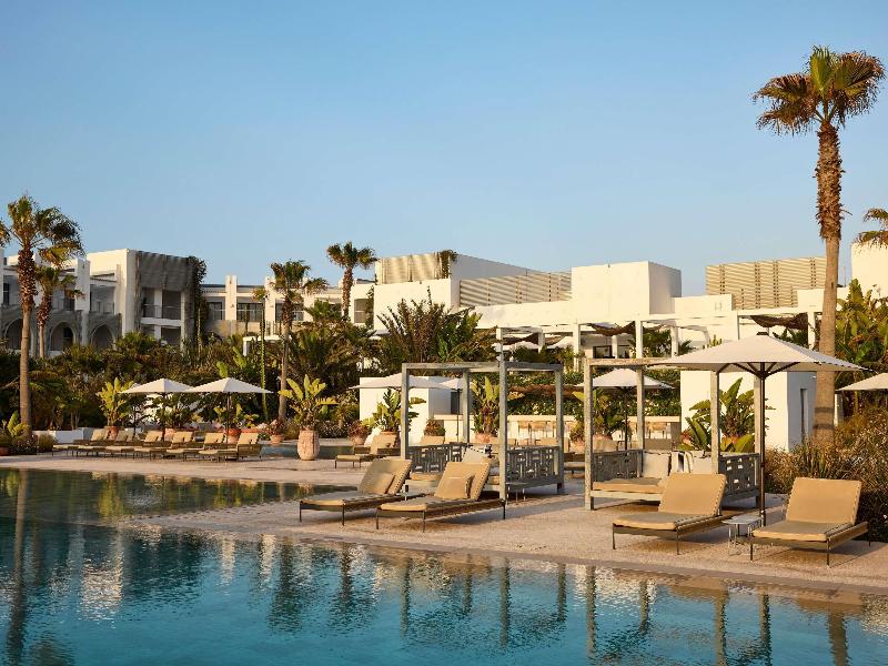Sofitel Agadir Thalassa Sea & Spa - Havuz
