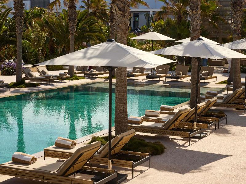 Sofitel Agadir Thalassa Sea & Spa - Havuz