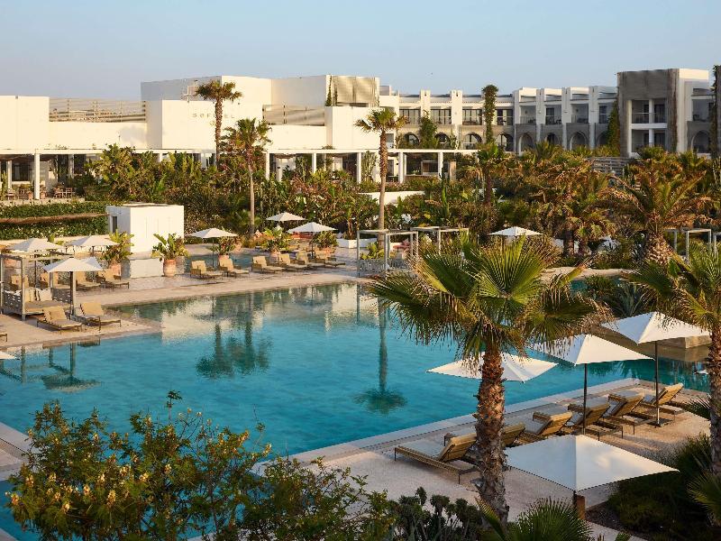 Sofitel Agadir Thalassa Sea & Spa - Havuz