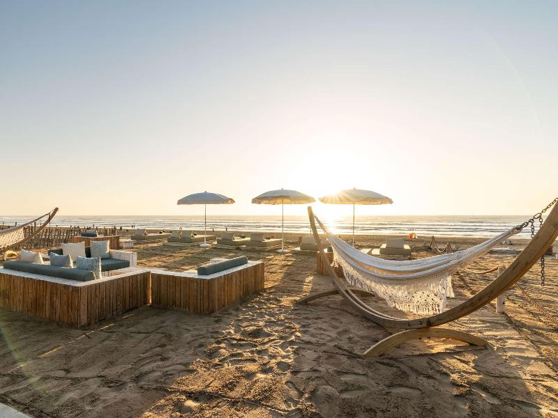 Sofitel Agadir Thalassa Sea & Spa - Plaj