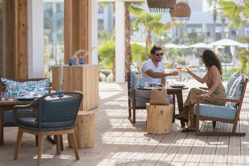 Sofitel Agadir Thalassa Sea & Spa - Restoran