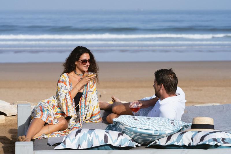 Sofitel Agadir Thalassa Sea & Spa - Restoran