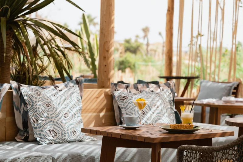Sofitel Agadir Thalassa Sea & Spa - Restoran