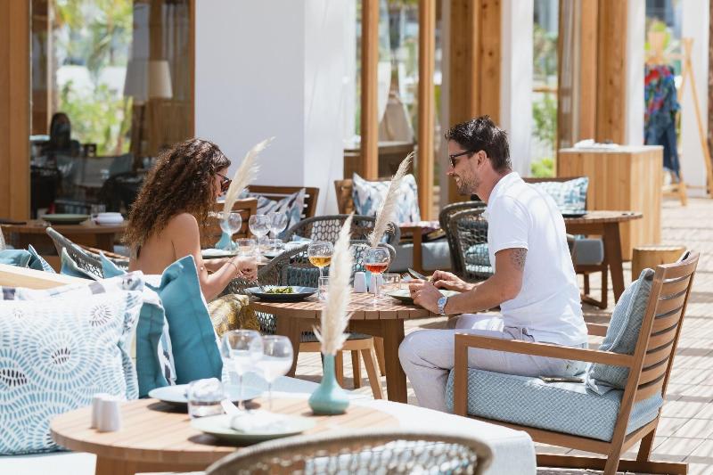 Sofitel Agadir Thalassa Sea & Spa - Restoran