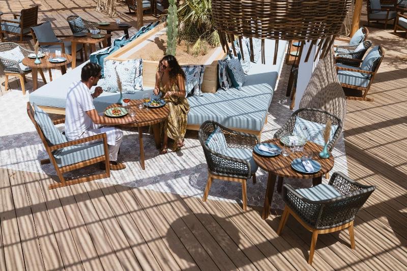 Sofitel Agadir Thalassa Sea & Spa - Restoran