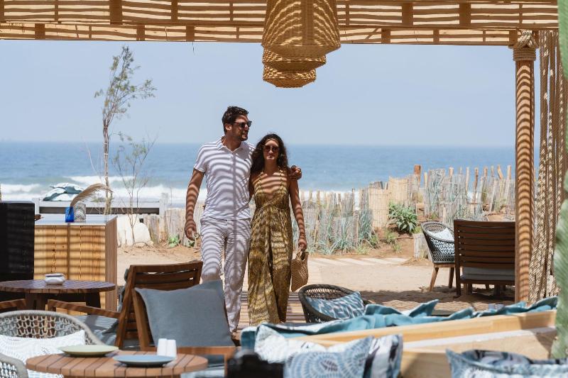 Sofitel Agadir Thalassa Sea & Spa - Restoran