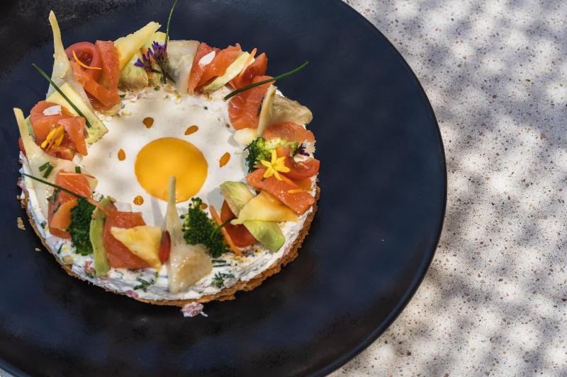 Sofitel Agadir Thalassa Sea & Spa - Restoran