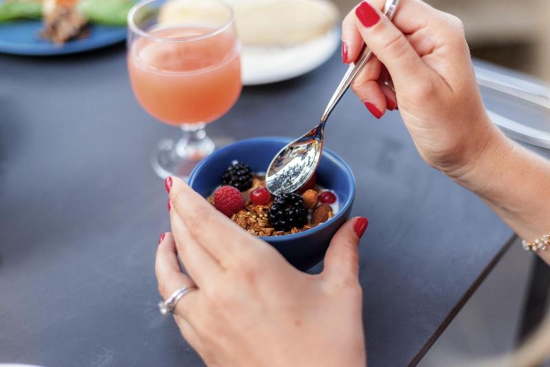 Sofitel Agadir Thalassa Sea & Spa - Restoran