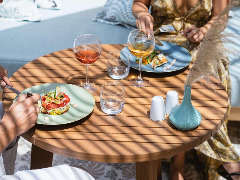 Sofitel Agadir Thalassa Sea & Spa - Restoran