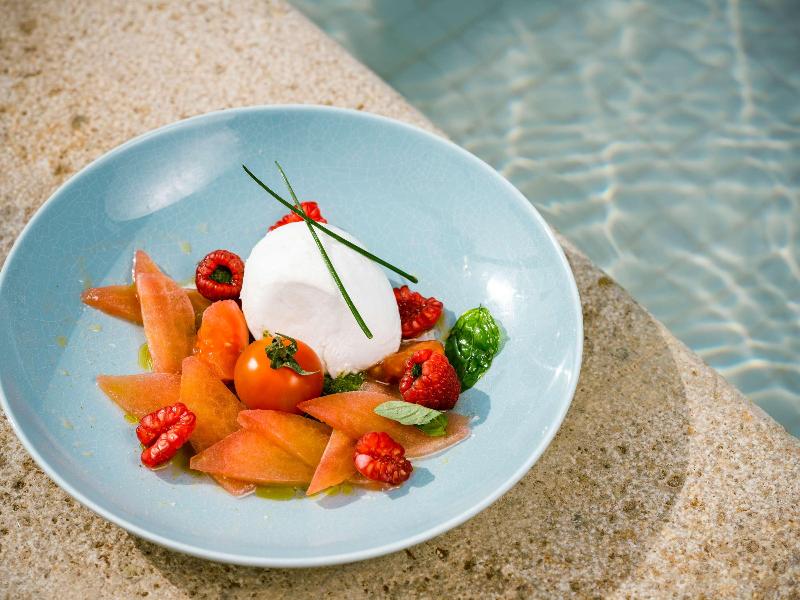 Sofitel Agadir Thalassa Sea & Spa - Restoran
