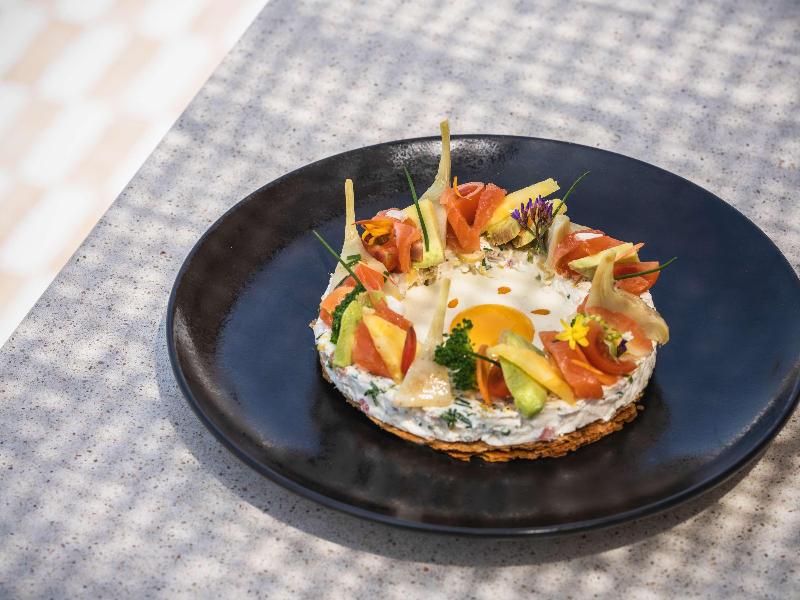 Sofitel Agadir Thalassa Sea & Spa - Restoran