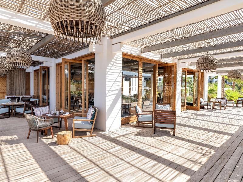Sofitel Agadir Thalassa Sea & Spa - Restoran