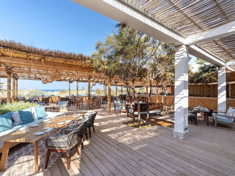 Sofitel Agadir Thalassa Sea & Spa - Restoran