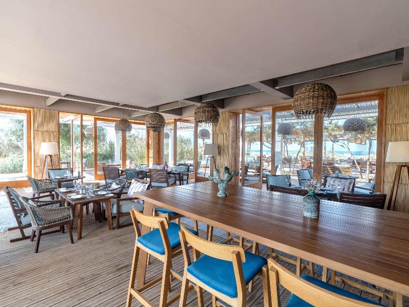 Sofitel Agadir Thalassa Sea & Spa - Restoran