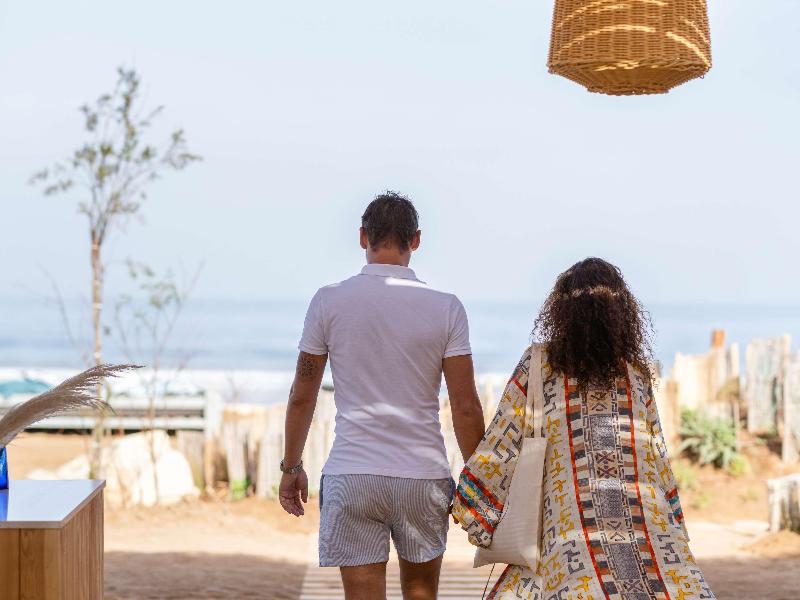 Sofitel Agadir Thalassa Sea & Spa - Restoran