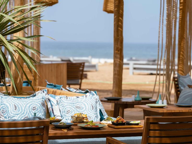 Sofitel Agadir Thalassa Sea & Spa - Restoran