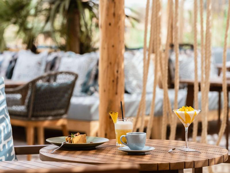 Sofitel Agadir Thalassa Sea & Spa - Restoran