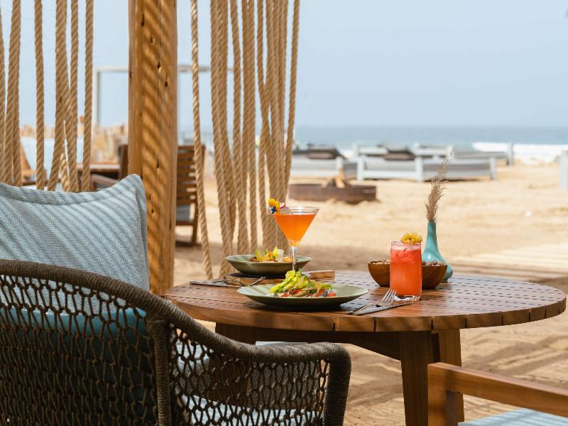 Sofitel Agadir Thalassa Sea & Spa - Restoran