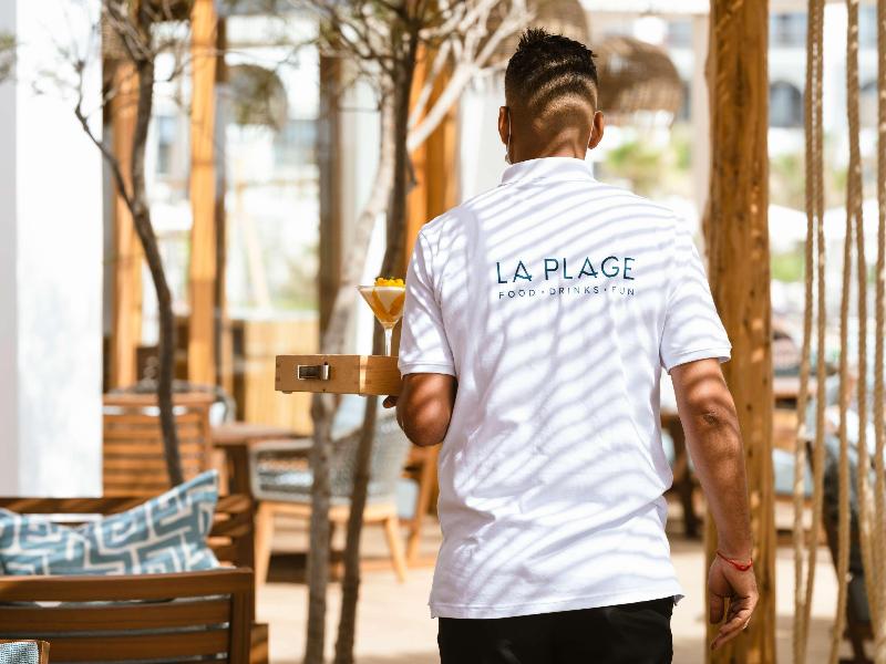 Sofitel Agadir Thalassa Sea & Spa - Restoran