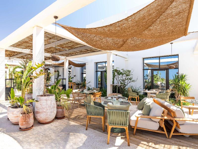 Sofitel Agadir Thalassa Sea & Spa - Restoran