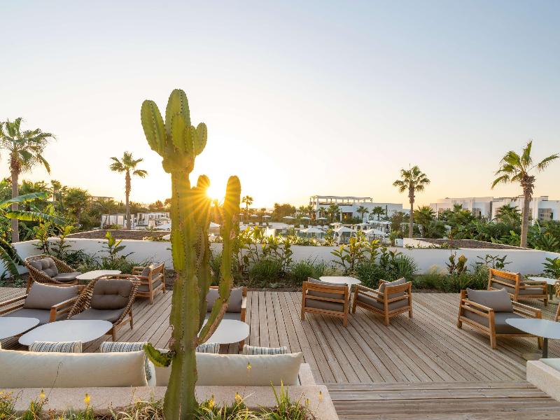 Sofitel Agadir Thalassa Sea & Spa - Restoran
