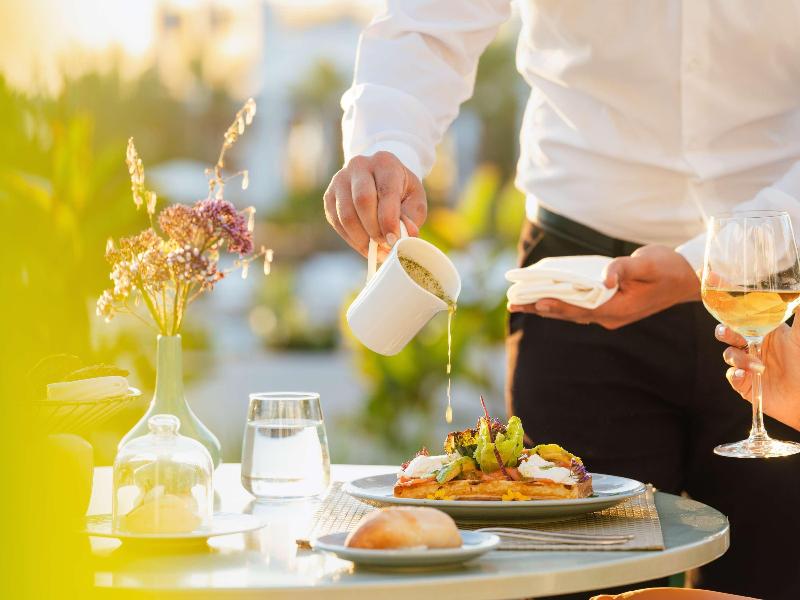Sofitel Agadir Thalassa Sea & Spa - Restoran