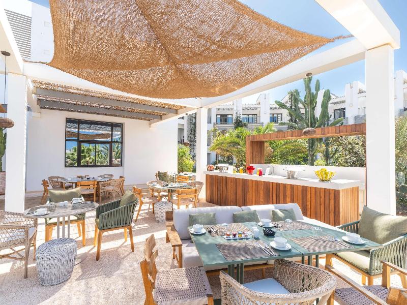 Sofitel Agadir Thalassa Sea & Spa - Restoran