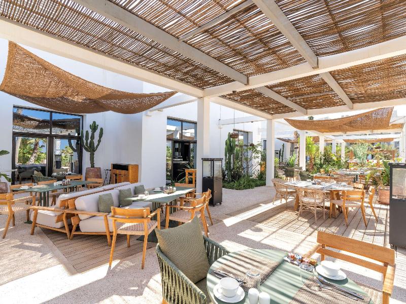 Sofitel Agadir Thalassa Sea & Spa - Restoran