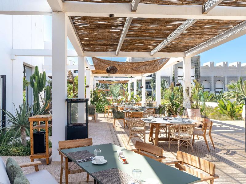 Sofitel Agadir Thalassa Sea & Spa - Restoran