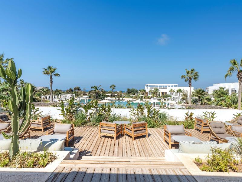 Sofitel Agadir Thalassa Sea & Spa - Restoran