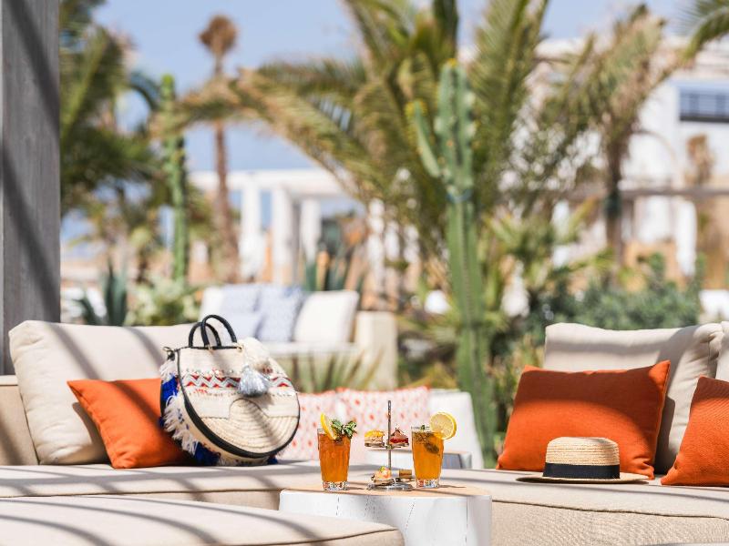 Sofitel Agadir Thalassa Sea & Spa - Restoran