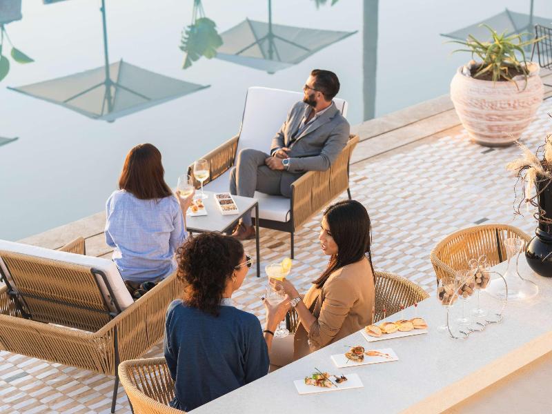 Sofitel Agadir Thalassa Sea & Spa - Restoran