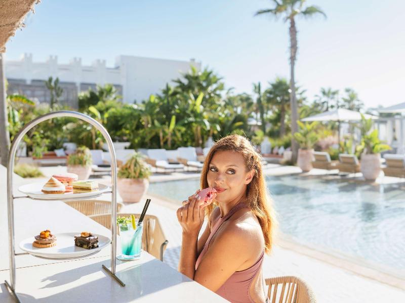 Sofitel Agadir Thalassa Sea & Spa - Restoran