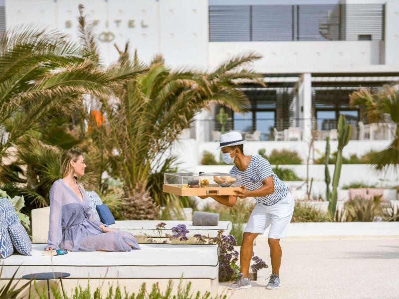Sofitel Agadir Thalassa Sea & Spa - Restoran